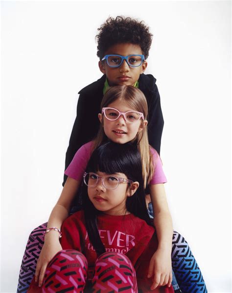 versace glasses for babies|Versace kids t shirt.